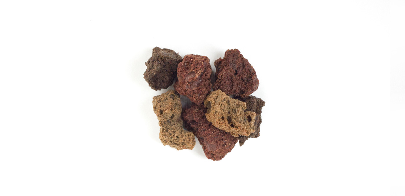 Fujisan scoria baked chocolate