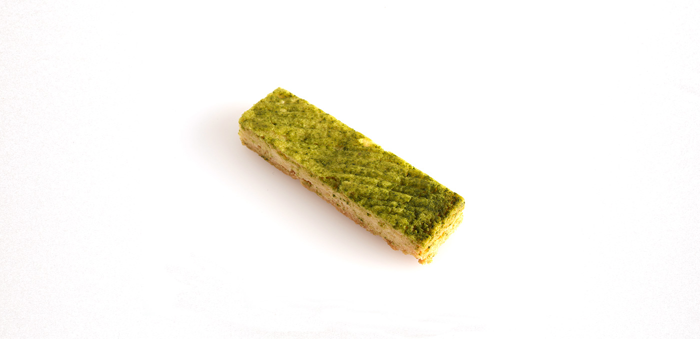 Izu Ishi Tuff brick biscuit