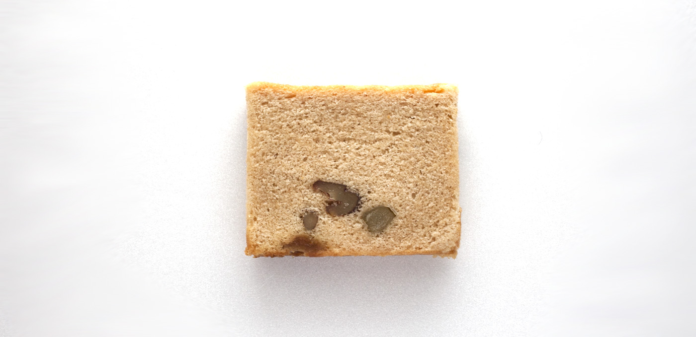 Subaqueous Flow fruit cake